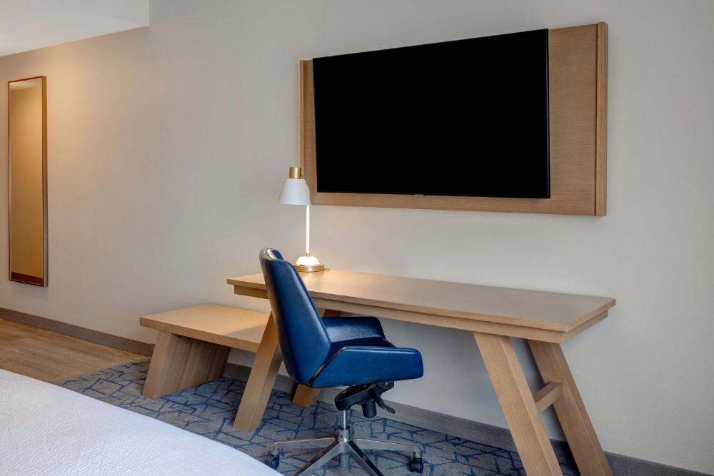 King Room interior